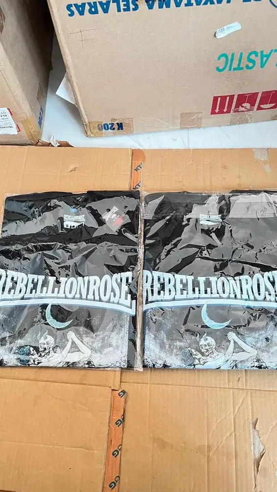 Tshirt Band RBS