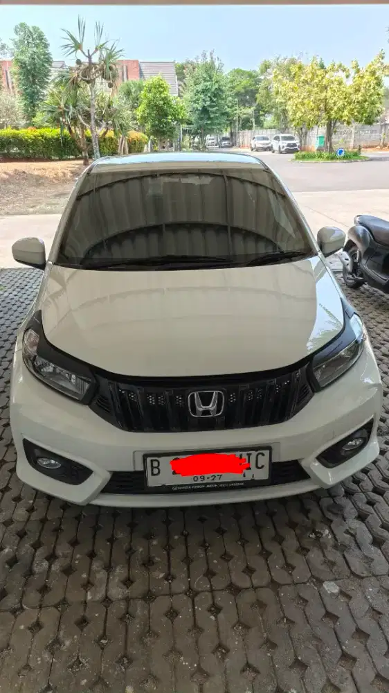 Brio E cvt at 2022
