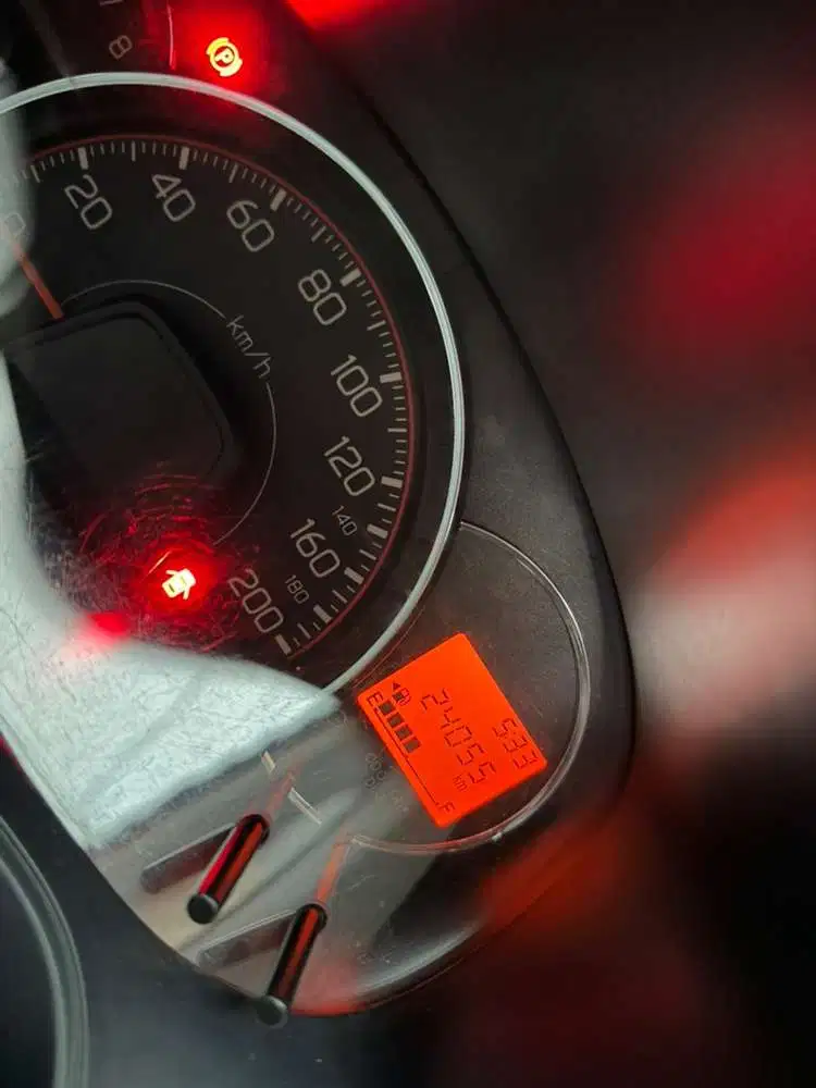 Toyota Agya 2022 Bensin