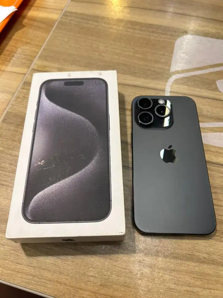 iPhone 15 Pro 256Gb iBox
