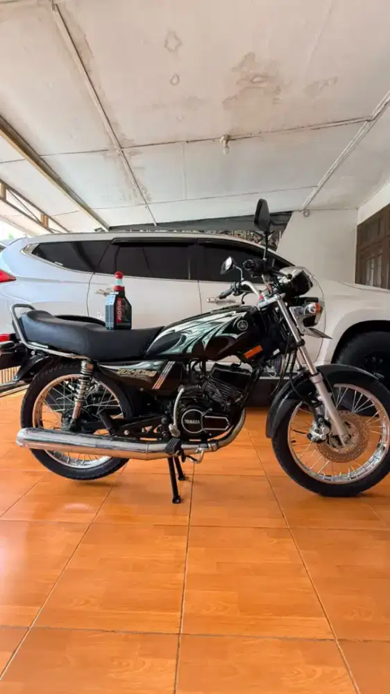 Rx King taun 2006