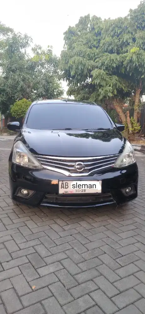 Grand Livina 1.5 XV M/T
