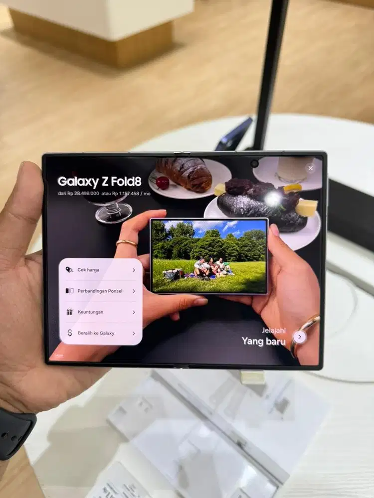 Samsung Zfold 8