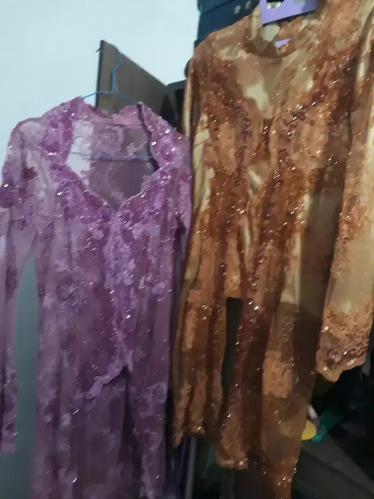 Kebaya 1 x di pki
