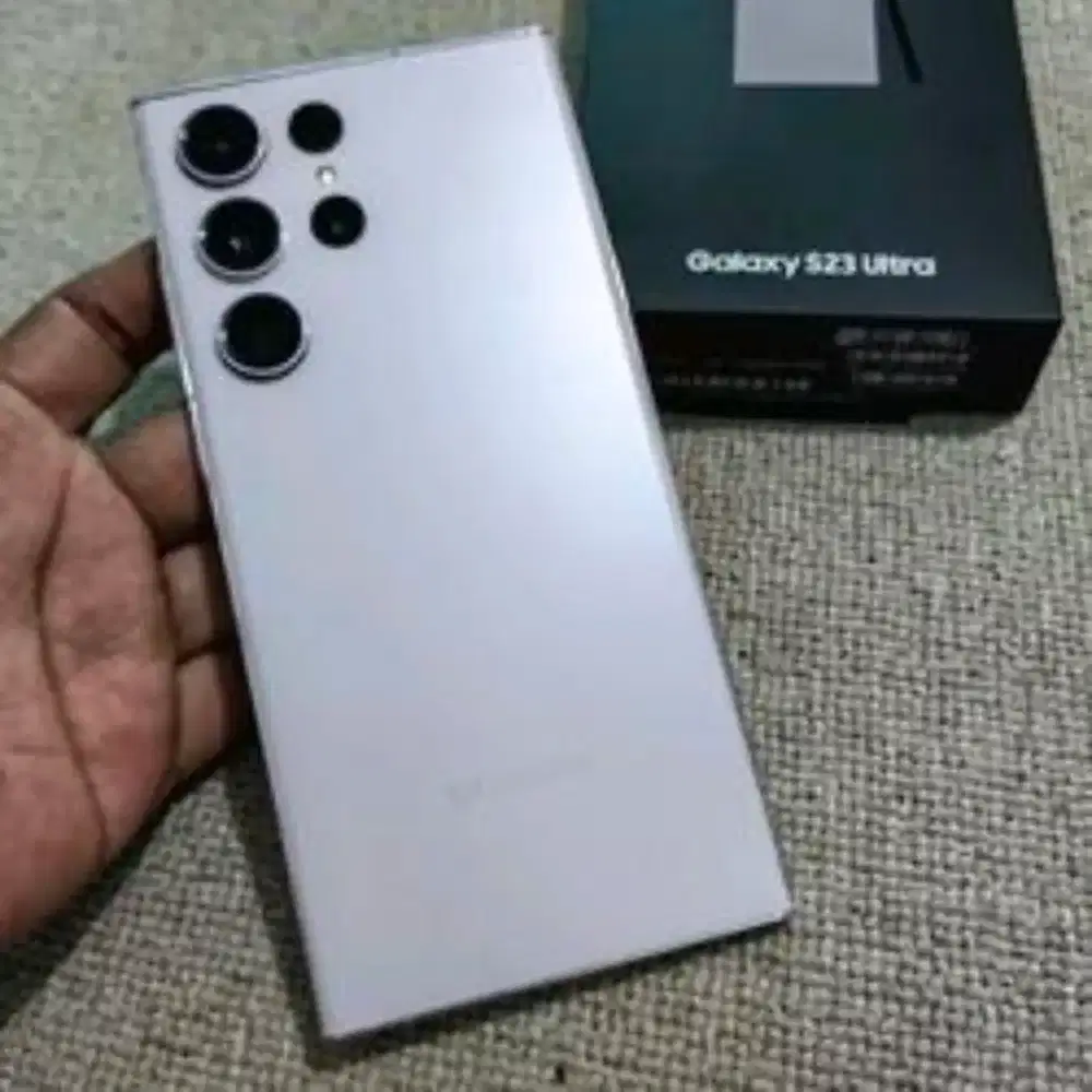 Jual samsung s23 ultra Sein 12/256