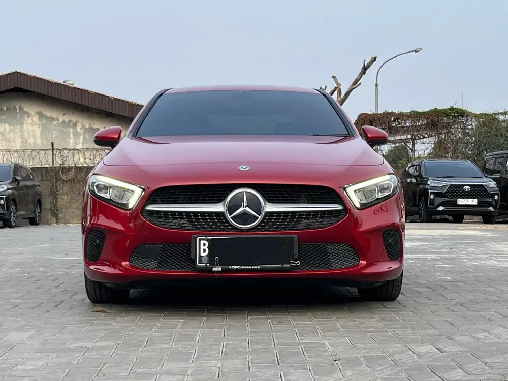 Merc Benz A200 Progresive Line 2022 NIK 2021