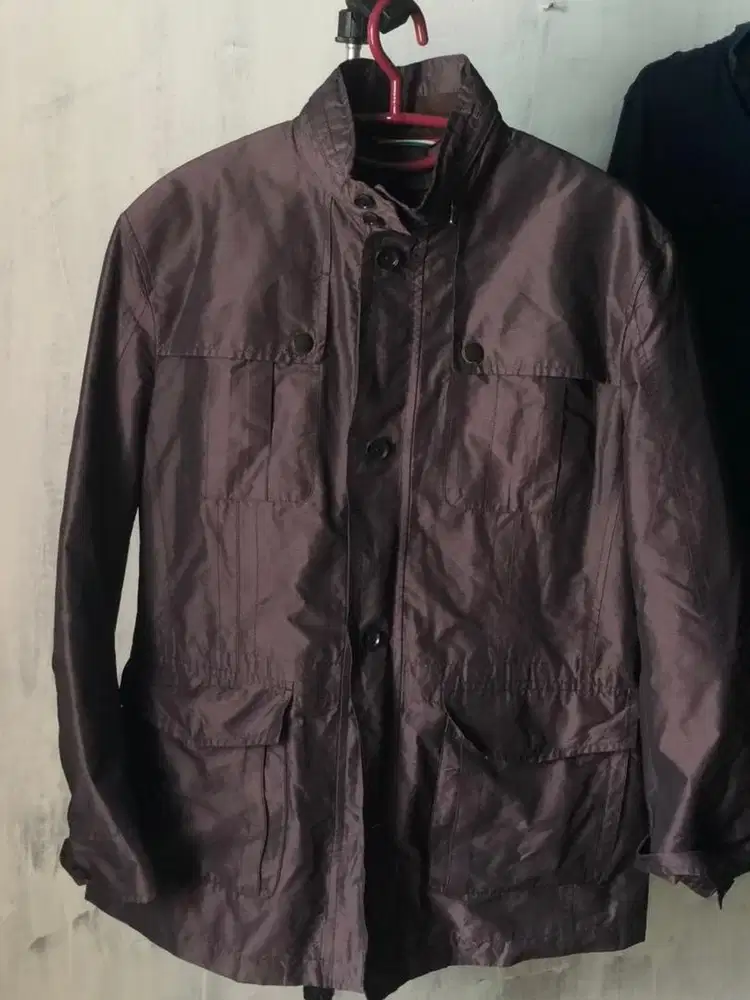 Jaket outdoor no minus