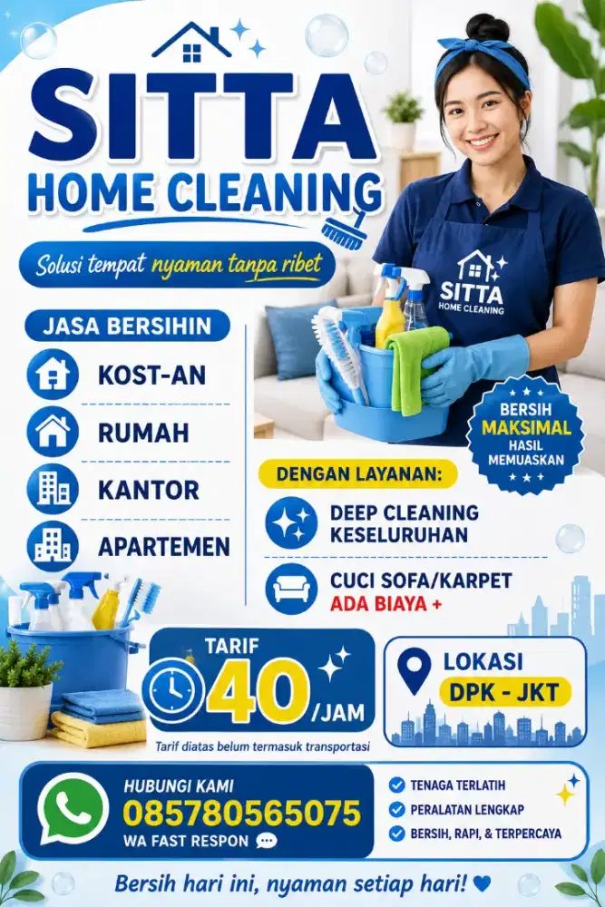SITTA HOME CLEANING