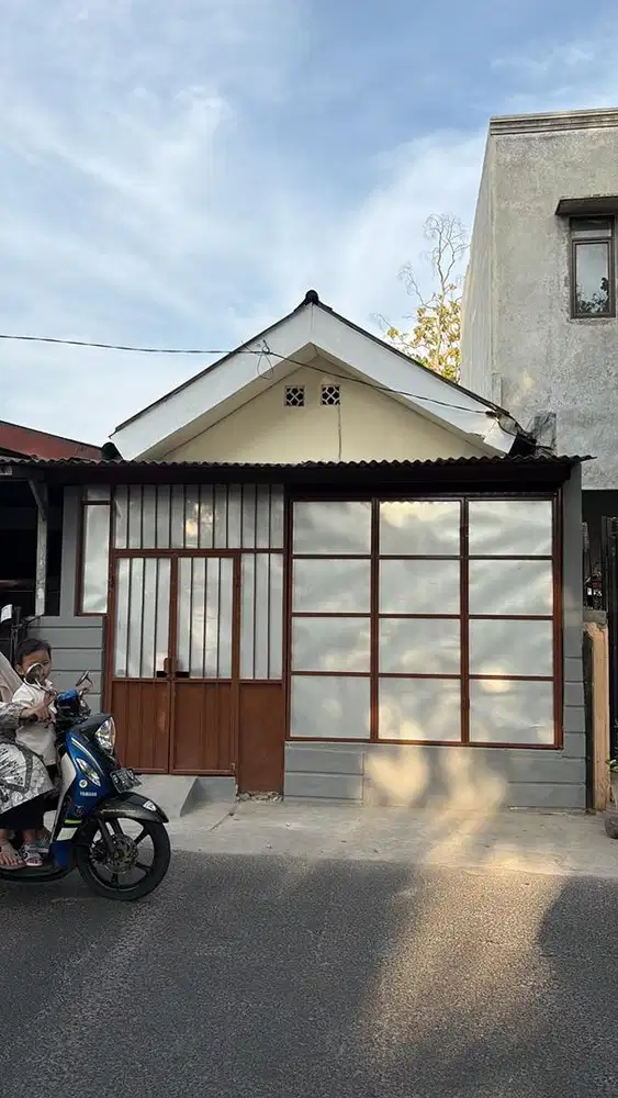 Kontrakan bulanan buat usaha