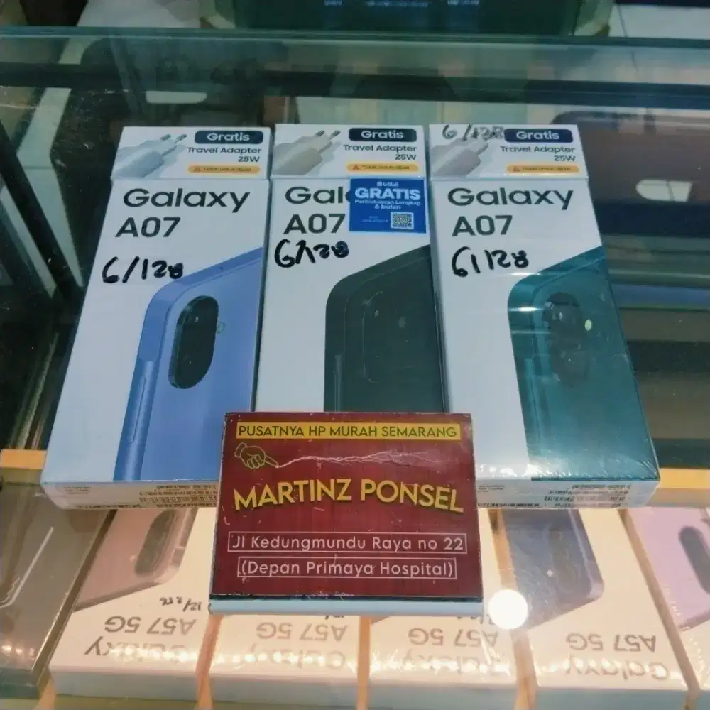 Samsung A07 6/128