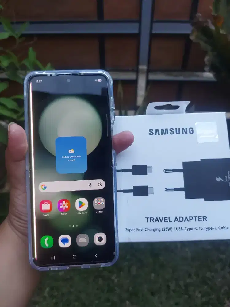 Samsung Galaxy Z Flip 5 murahhh murah