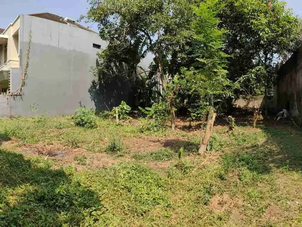 Dijual Kavling Siap Bangun Bentuk Kotak Di Sayap Sukajadi Bandung Utara