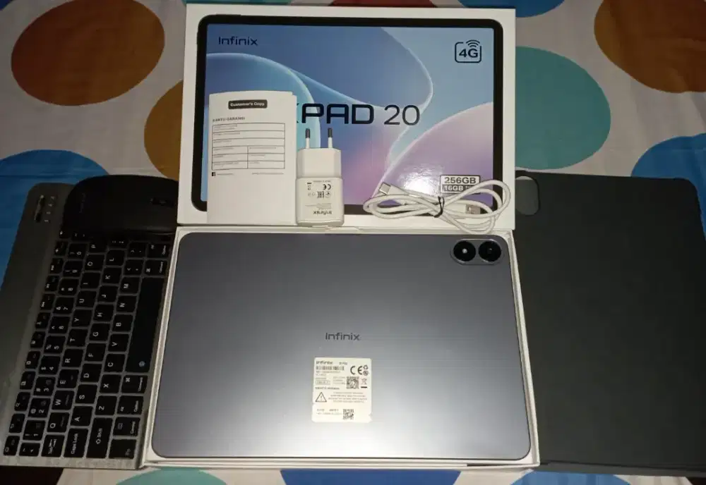 Infinix xpad 20