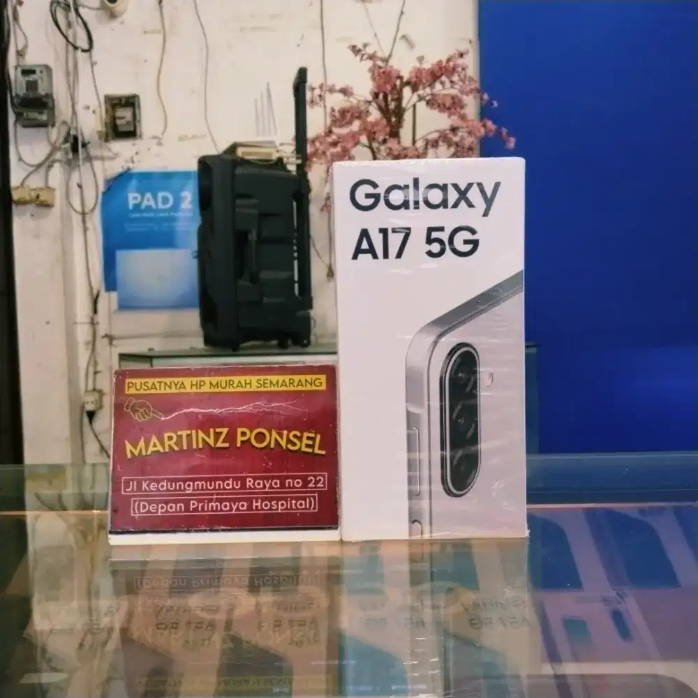 Samsung A17 5G 8/256