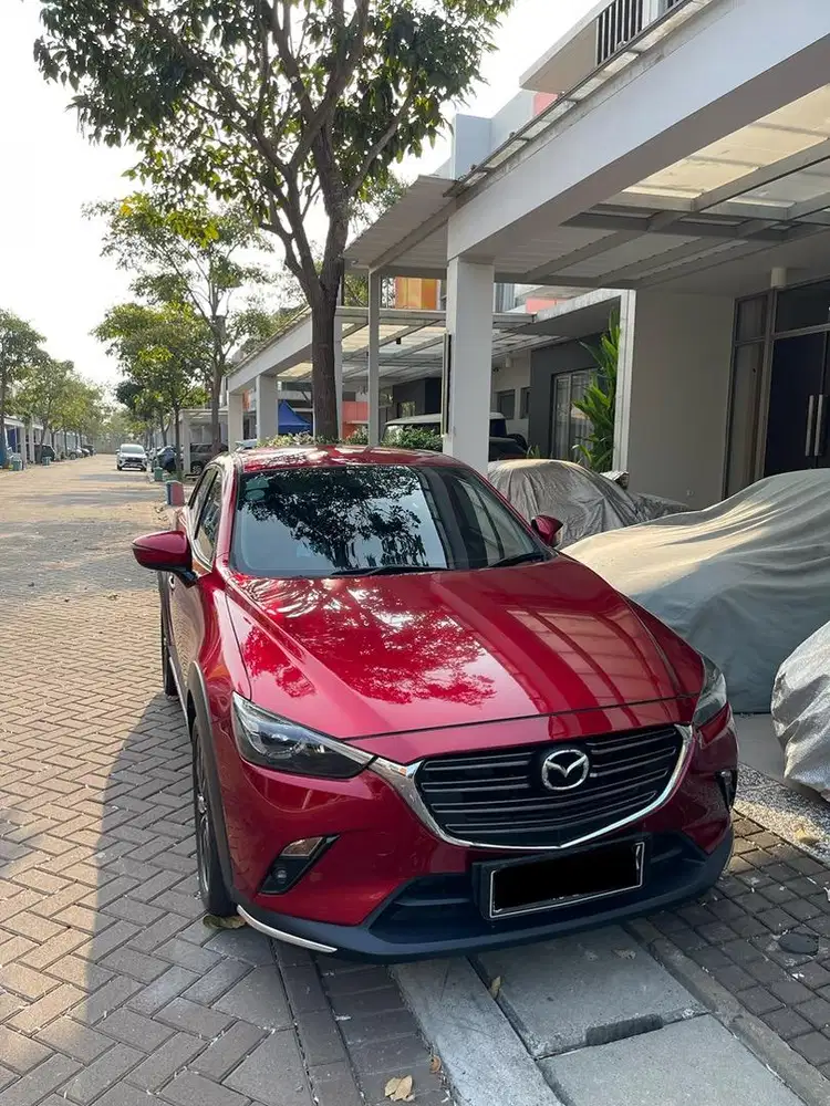 Mazda cx3 sport 2021 1.5cc km 50 rb