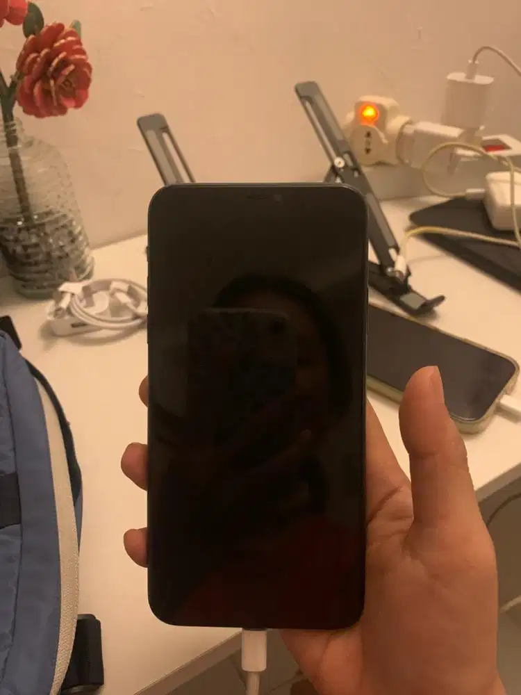 iphone 11 promax 256gb fullset
