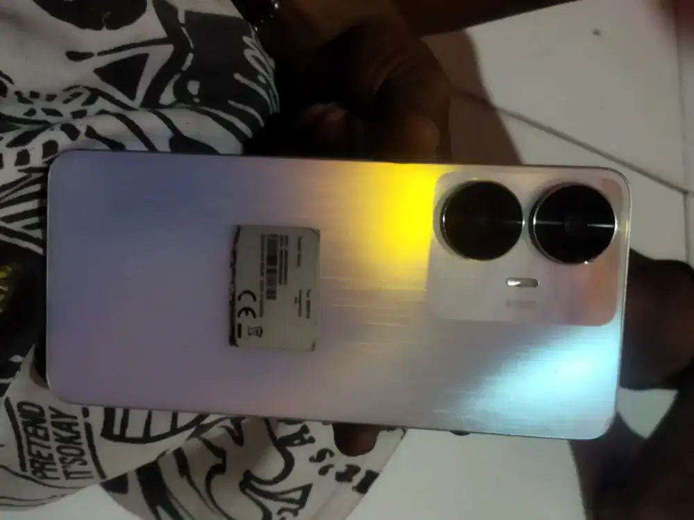 Realme C55 6+12/128 mulus nominus batangan