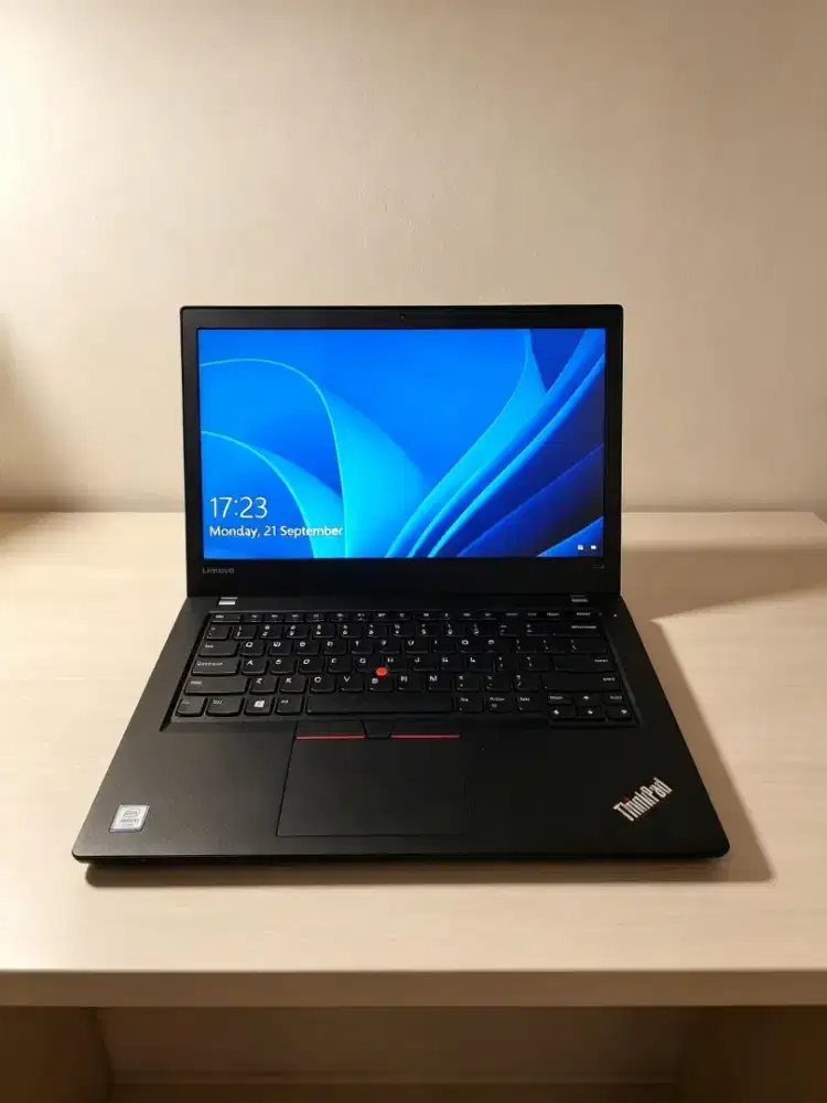 Lenovo Thinkpad T470 core i5 gen7 Ram 8Gb SSD 256Gb 14 Inch