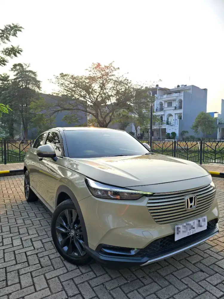 HRV Special Edition 2024 Two Tone Individu KM 12rb