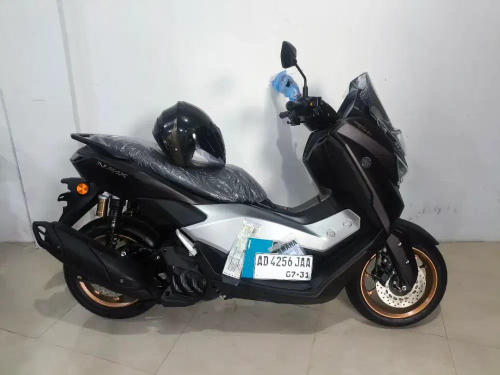Nmax turbo ABS techmax 2026 AD solo like new