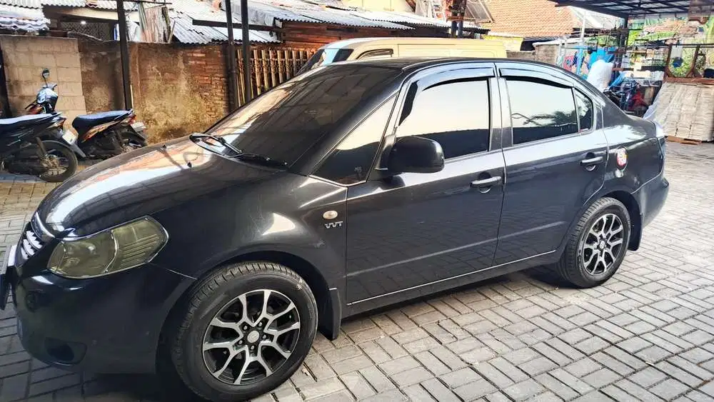 Suzuki Neo Baleno 2008 Bensin