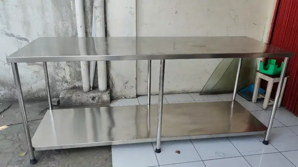Peralatan resto / cafe siap buka usaha