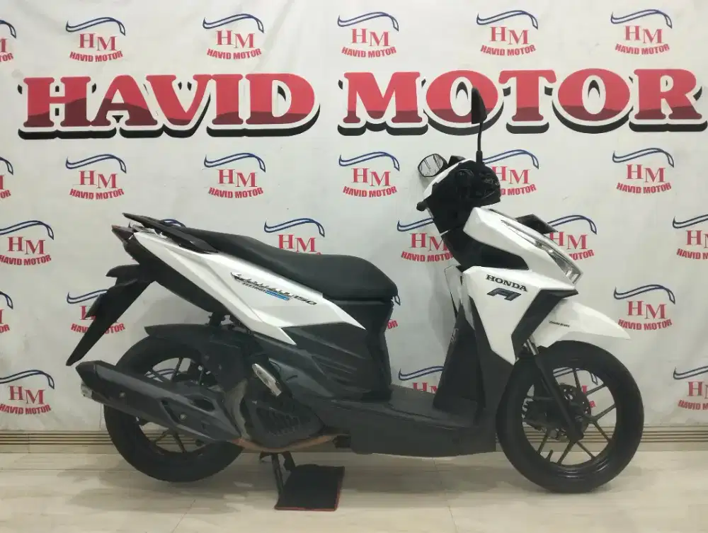 VARIO 150, Plat Pajak Panjang, Mulus, Mesin alus, Istimewa
