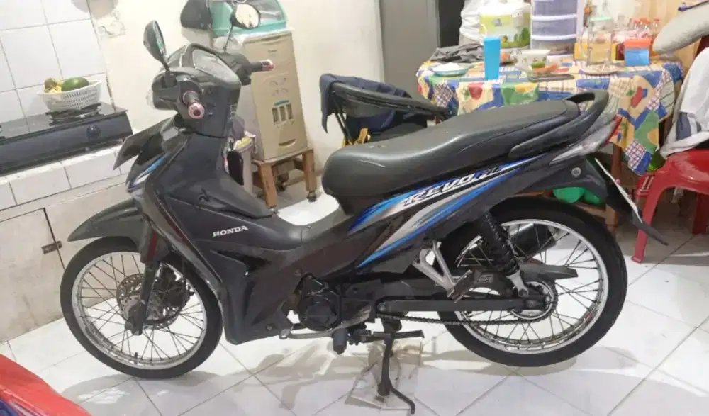 Honda Revo Fit tahun 2013