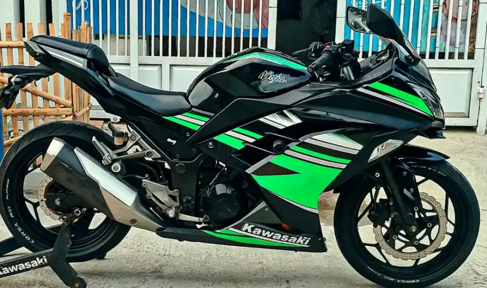 Kawasaki Ninja 250FI