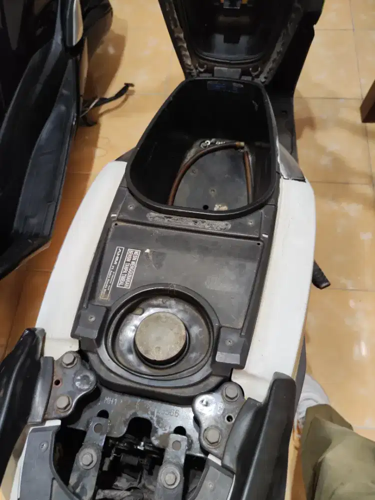 Honda Beat FI 2014 TAPIMINUS/anSendiri/B JktTimPajak2027/BisaPinjemKTP