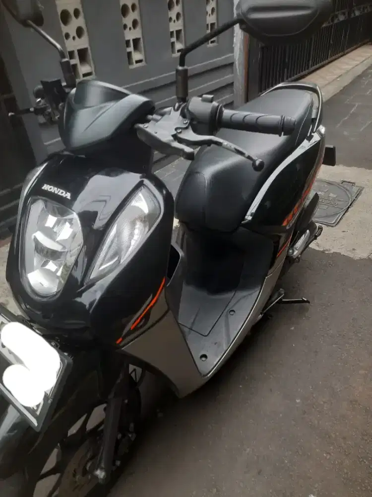 HONDA NEW GENIO CBS 2025