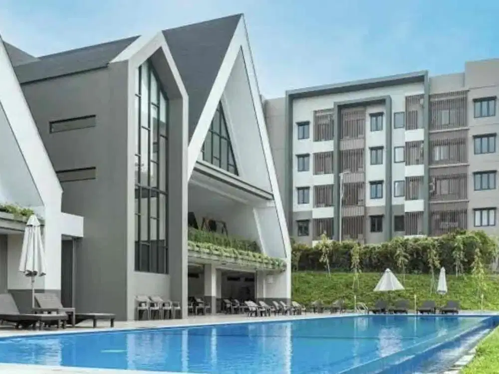Dijual Apartemen Royal Height Tajur