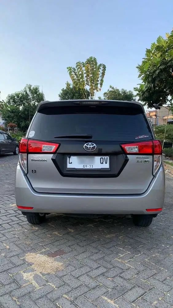 INNOVA REBORN 2021 DIESEL AUTOMATIC 2.4 TIPE V