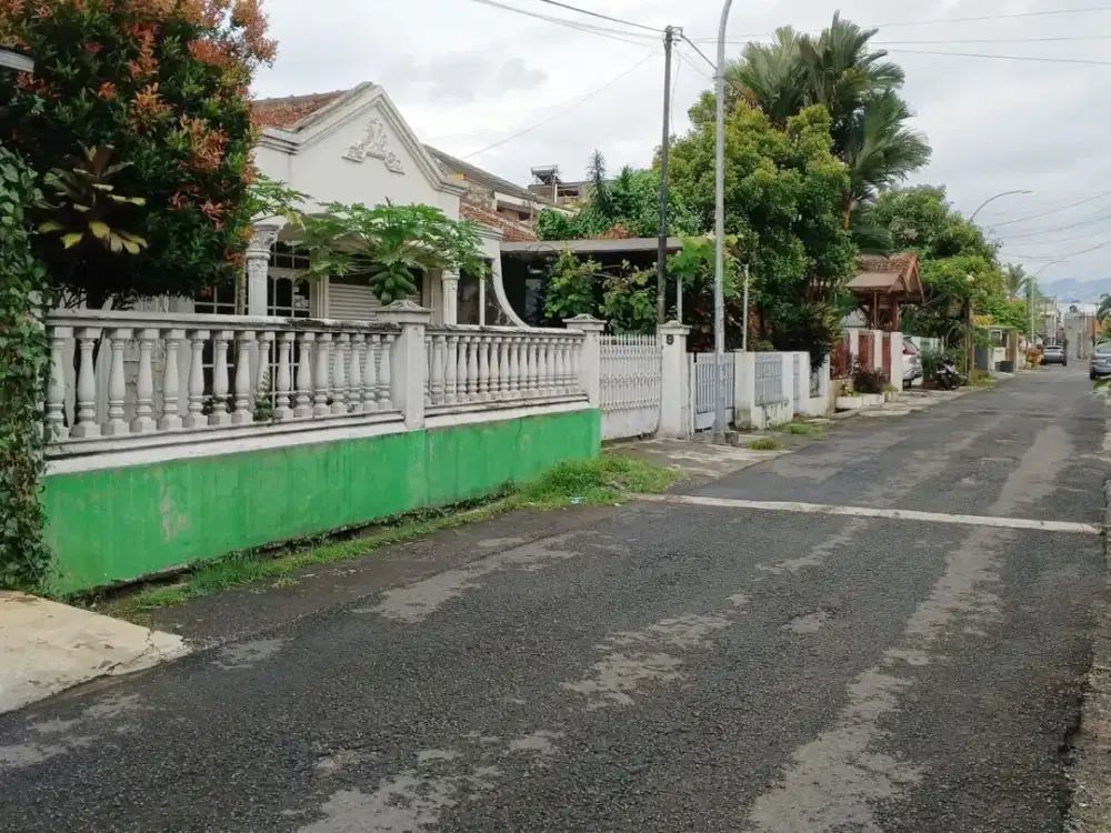 Dijual Cepat! Hunian Nyaman & Siap Huni di Sayap Turangga, Lokasi Strategis & Bebas Banjir