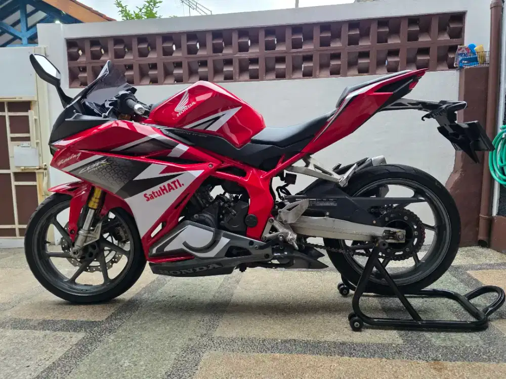Dijual Honda CBR 250 tahun 2020