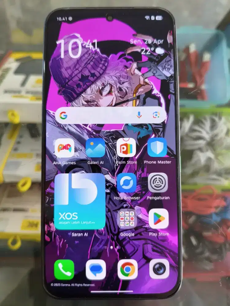 Infinix hot 60 pro