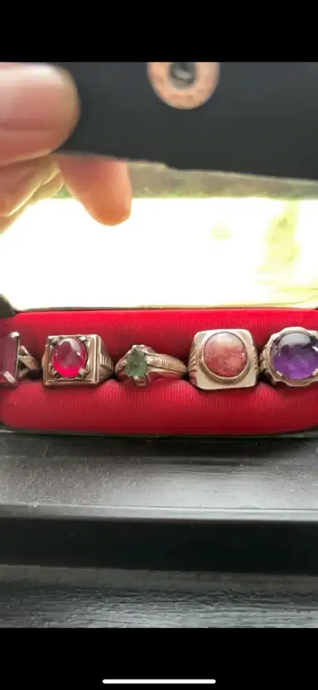 DIJUAL CINCIN PERMATA