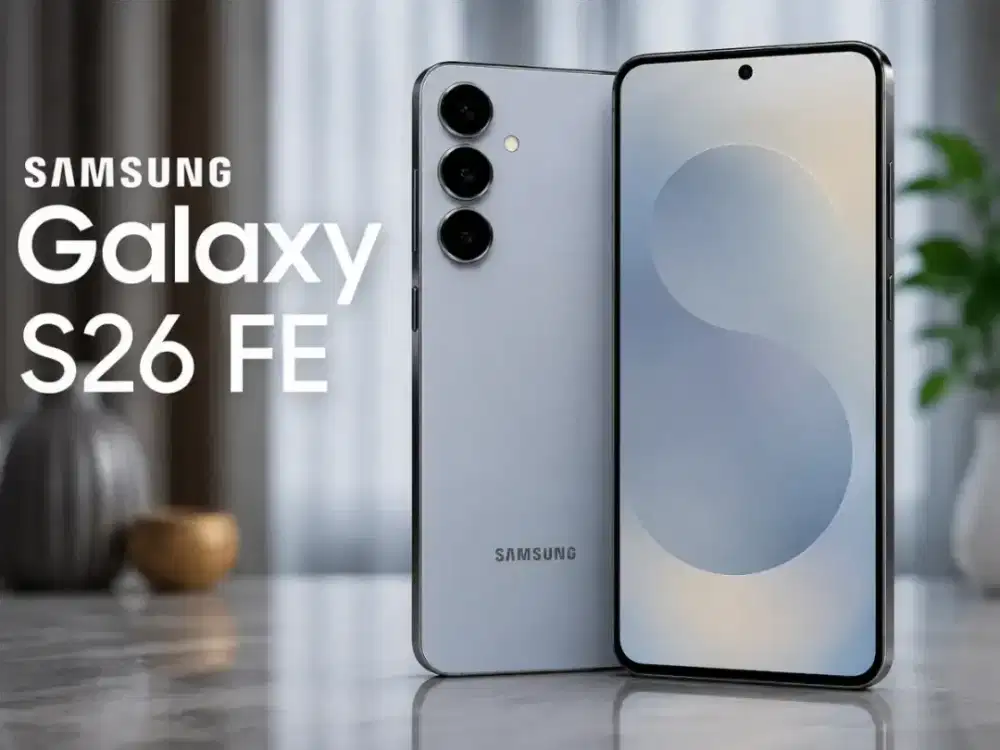 SAMSUNG GALAXY S26FE