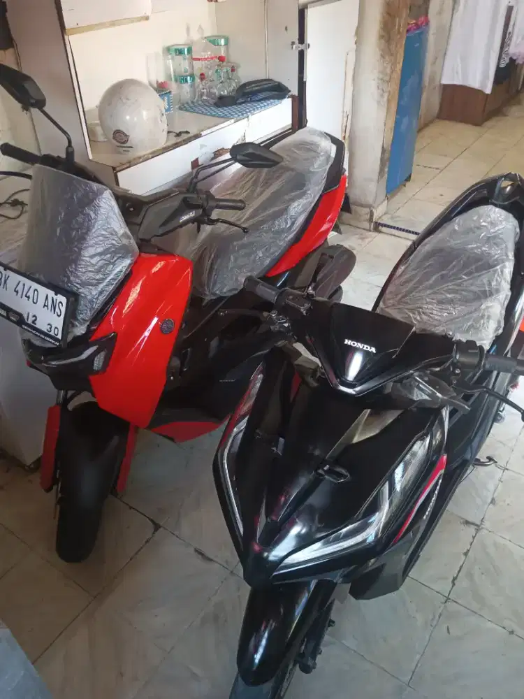 Honda Vario 125 LED new 2019