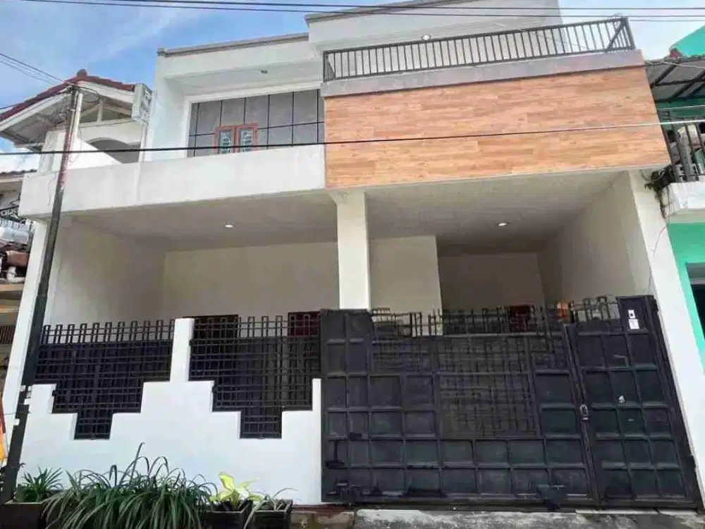 RUMAH GRESS DI GRIYA BINTARA INDAH