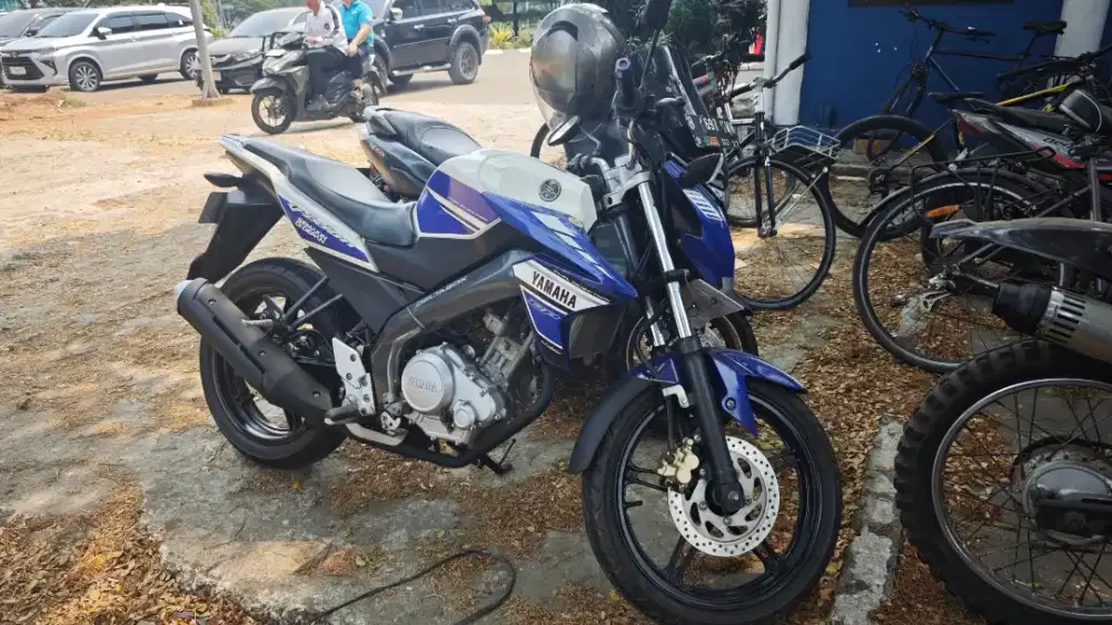 Yamaha Vixion 2014