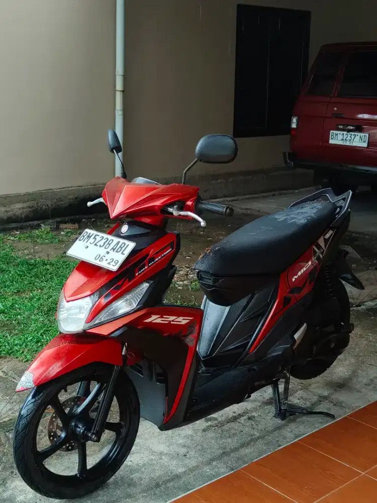 Yamaha Mio M3 125