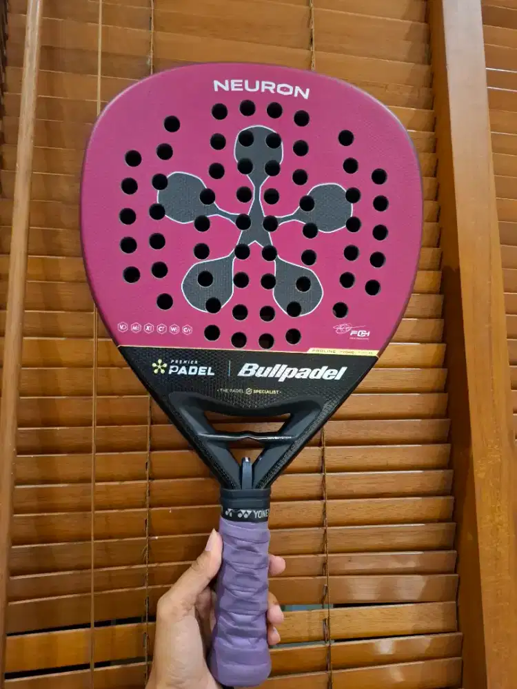 Raket Padel - Bullpadel Neuron 2025