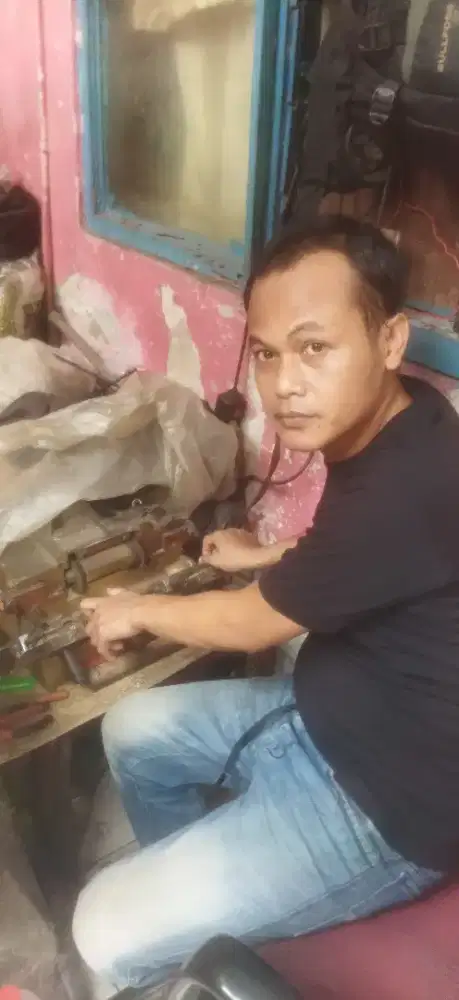 DUPLIKAT KUNCI SENANG HATI