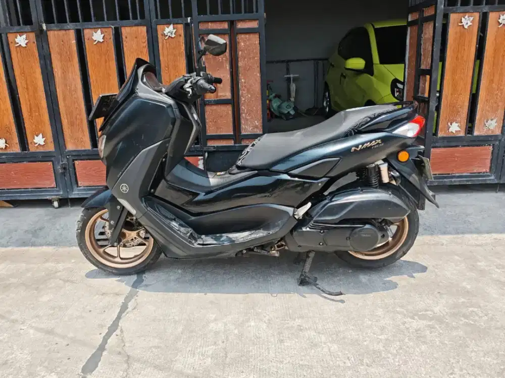 nmax 2020 keyles connected