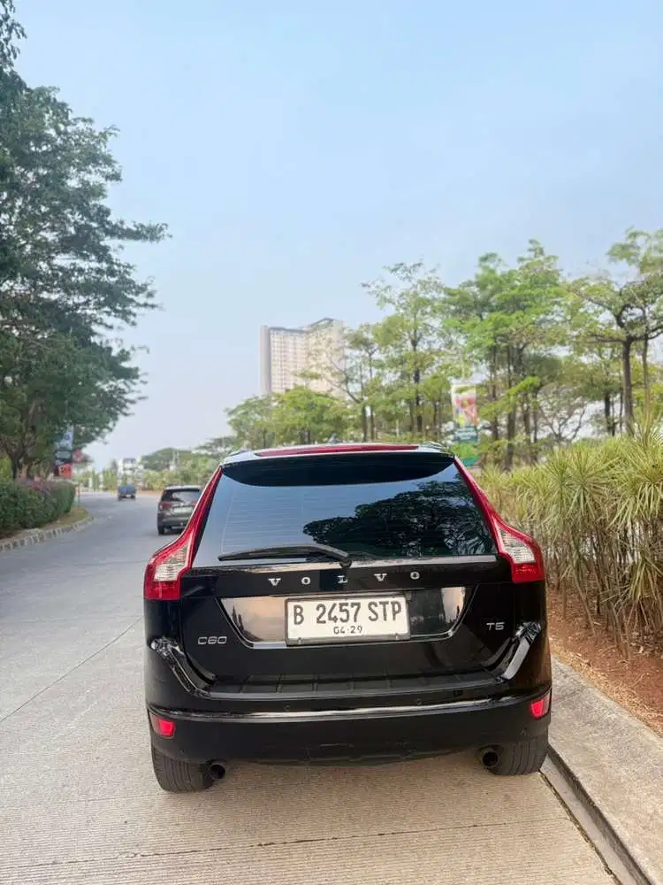 Volvo XC60 2012 Bensin