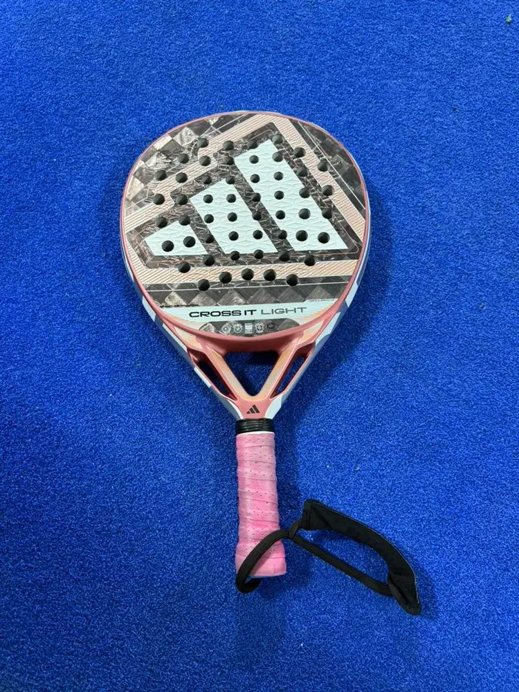 (MULUS)raket padel Adidas martita Cross It Light 3.5 2026