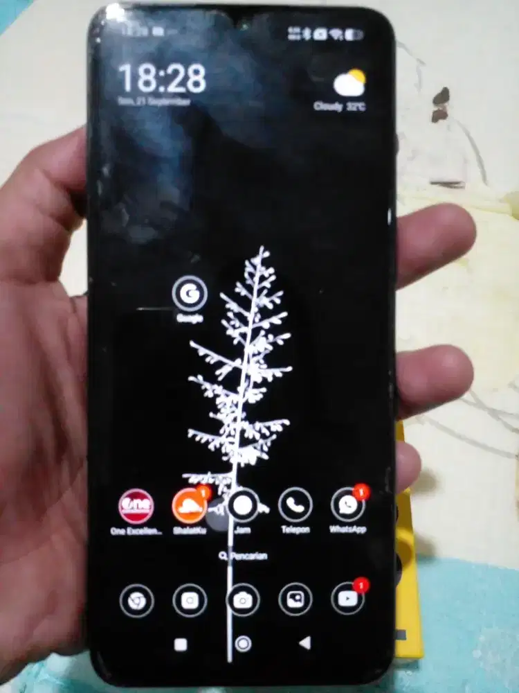 Xiaomi Poco c75 6/128 fullset