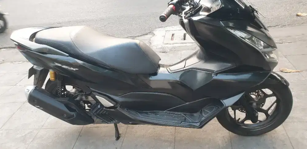 PCX 160 th 2022 super mulus pjk baru