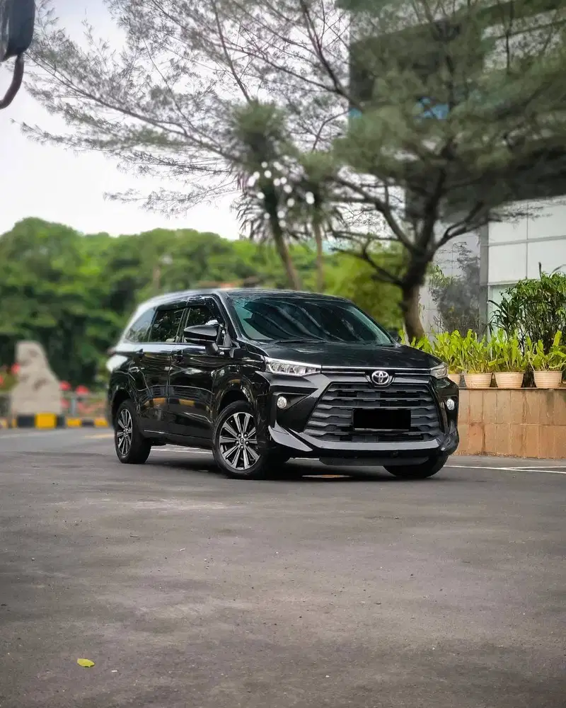 TOYOTA NEW AVANZA 1.5 G CVT 2022 KM GARANSI SIAP PAKAI DAN TERAWAT
